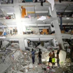 Tragic toll in Venezuela Two earthquakes leave hundreds dead, thousands injured, and hundreds of aftershocks