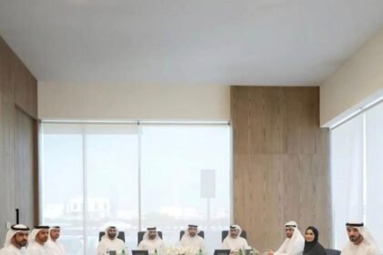 بهدف تسريع التحول الرقمي.. اللجنة العليا للتكامل الرقمي في الشارقة تعقد اجتماعها الثالث