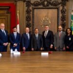With the aim of developing joint work.. Dubai Chambers discusses enhancing trade and investment with Canadian Saskatchewan