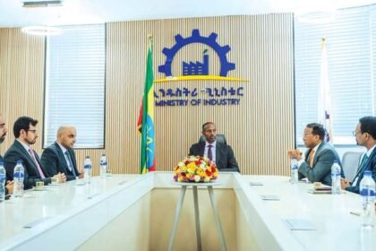Dubai Chambers Discuss Trade and Investment Exchange with Ethiopia