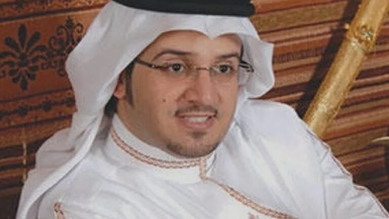 Artist Abdullah Al-Qarni dies after falling into a coma in Cairo