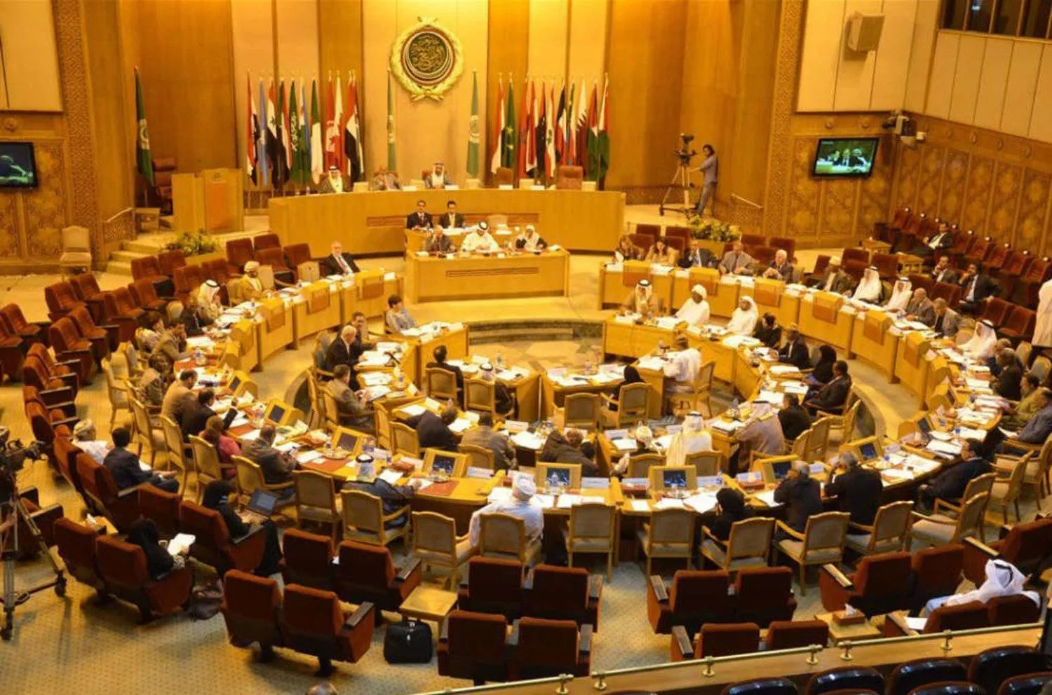 Cairo Hosts the 8th Conference of the Arab Parliament and Speakers of Arab Councils