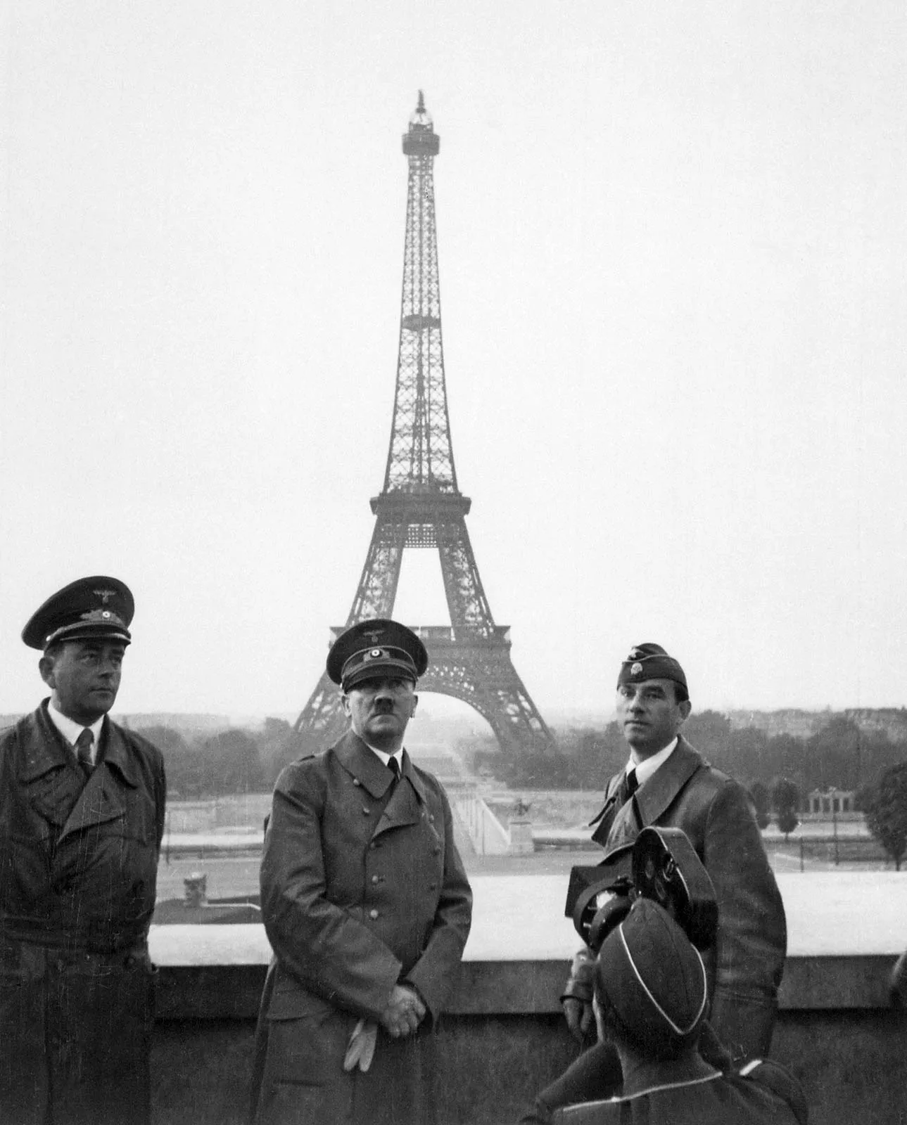 The Fall of Paris 1940.. How Did Nazi Forces Enter the “City of Light”?