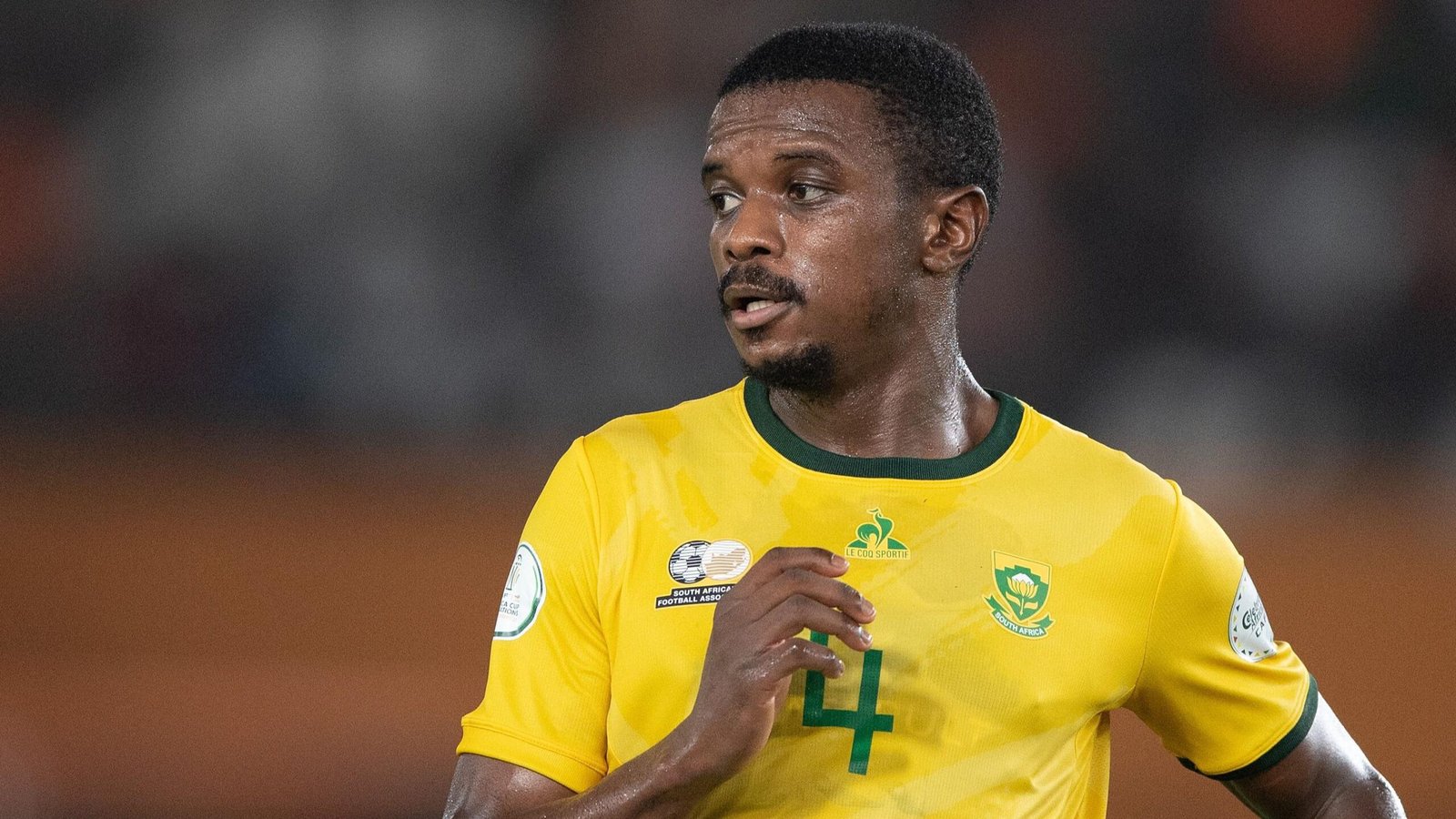 Official: FIFA Suspends South African Player for 3 Matches Following World Cup Red Card