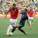 Mohamed Salah.. Our goal is to go far in the World Cup and make the Egyptian fans happy