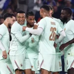 Ulisse' hat-trick leads France past Northern Ireland ahead of the 2026 World Cup