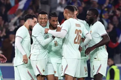 Ulisse' hat-trick leads France past Northern Ireland ahead of the 2026 World Cup