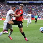 تأهل بطعم الحسرة.. مصر تتعادل مع إيران وتفقد صدارة المجموعة في كأس العالم