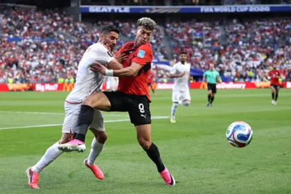 A bittersweet qualification: Egypt draws with Iran and loses top spot in their World Cup group (video)