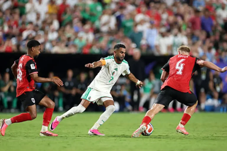 تعادل مثير يؤهل الجزائر والنمسا.. وإيران تودع كأس العالم