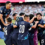 بركلات الترجيح.. باراجواي تُطيح بألمانيا وتتأهل إلى دور الـ16 بكأس العالم 2026
