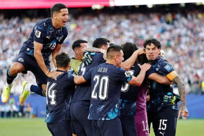 بركلات الترجيح.. باراجواي تُطيح بألمانيا وتتأهل إلى دور الـ16 بكأس العالم 2026