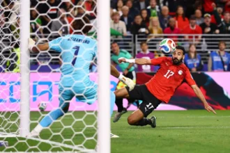 رسميًا.. فيفا يعلن غياب مهند لاشين عن مباراة مصر وأستراليا في كأس العالم 2026