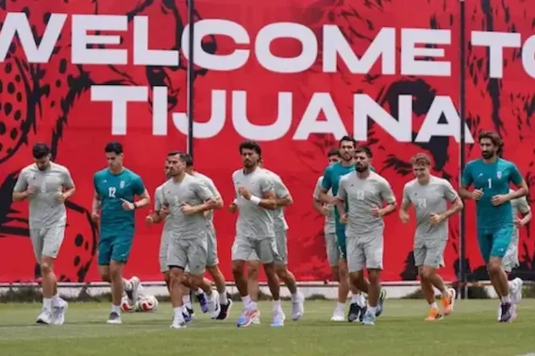 منتخب إيران