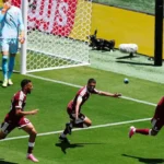 مباراة قطر وسويسرا
