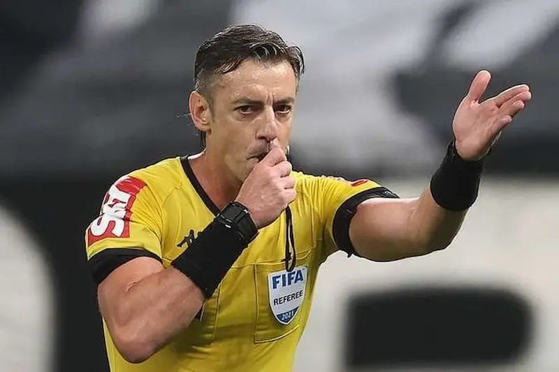 Brazilian Rafael Claus will referee the Saudi Arabia vs Spain match at the 2026 World Cup