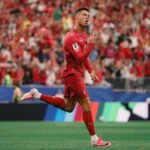 Surpassing Eusebio, Ronaldo now leads Portugal's all-time World Cup goalscoring charts