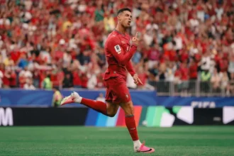 متجاوزًا أوزيبيو.. رونالدو ينفرد بصدارة هدافي البرتغال في تاريخ كأس العالم