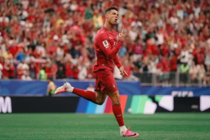 متجاوزًا أوزيبيو.. رونالدو ينفرد بصدارة هدافي البرتغال في تاريخ كأس العالم