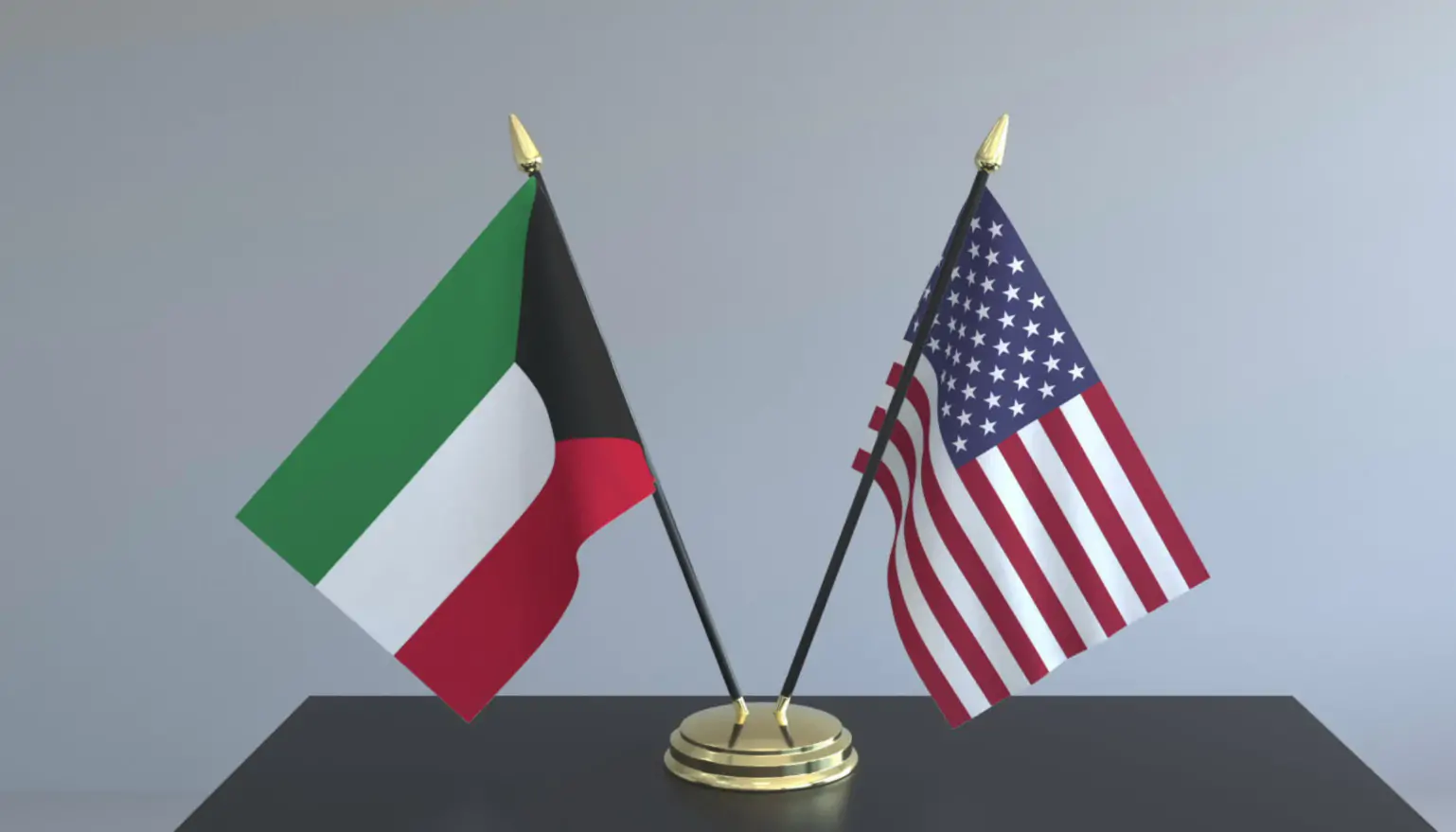 Kuwait and US Discuss Defense Cooperation at the Pentagon