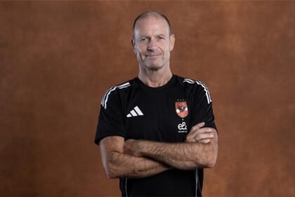 Al Ahly of Egypt terminates its coach's contract by mutual consent