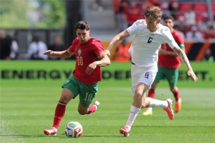 Ahead of facing Brazil, Morocco draws with Norway in their final World Cup preparation match