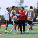 فحوصات منشطات مفاجئة للاعبي منتخب مصر قبل مواجهة بلجيكا في كأس العالم 2026