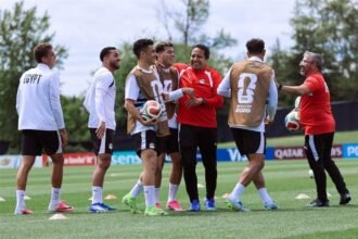 فحوصات منشطات مفاجئة للاعبي منتخب مصر قبل مواجهة بلجيكا في كأس العالم 2026