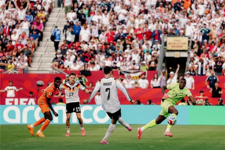 A killer German comeback... The Mannschaft defeats Ivory Coast and secures qualification for the round of 32 (video)