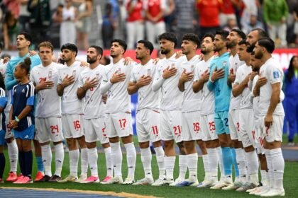 The Iranian Federation: We share religious and cultural ties with Egypt.. and we reject any activities promoting homosexuality