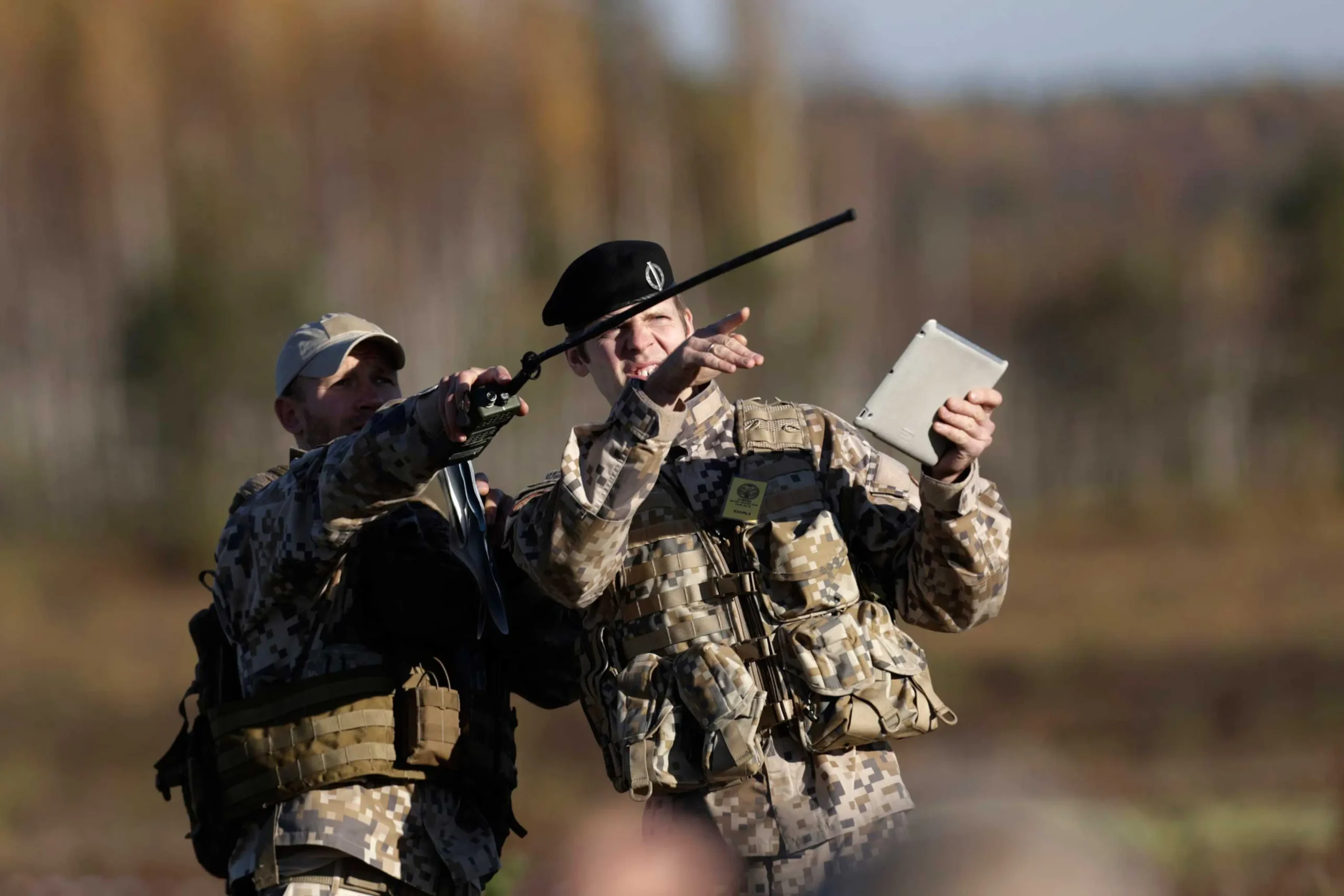 Latvian Military Shoots Down Intruder Drone and Launches Urgent Investigation
