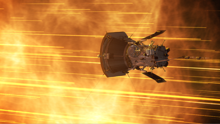 Parker Solar Probe