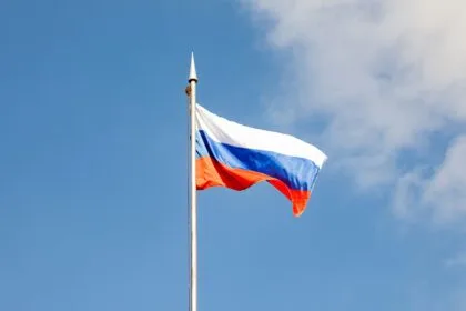 Russian flag