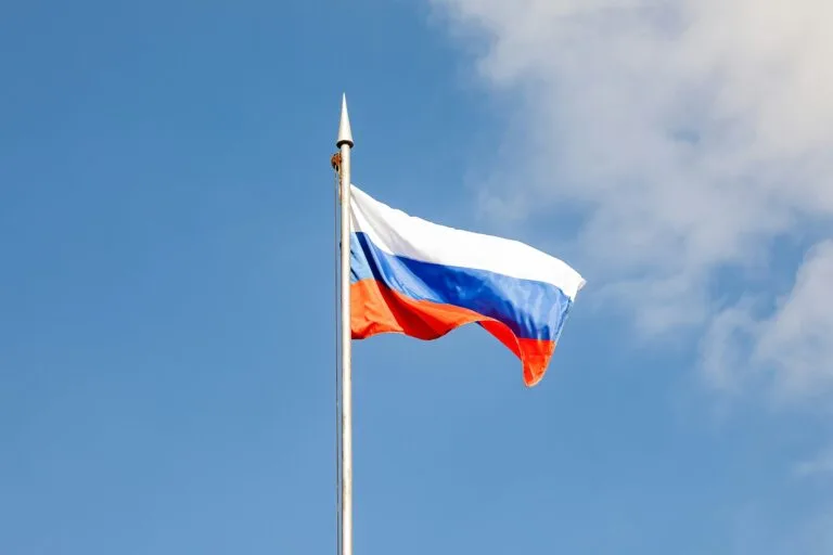 Russian flag