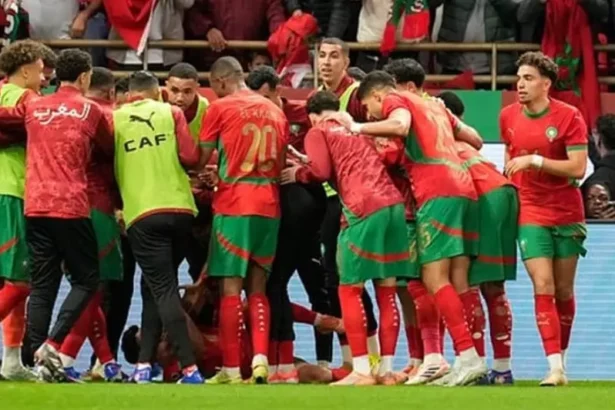 منتخب المغرب