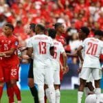 Switzerland secures top spot with a thrilling win over Canada.. and both teams advance to the round of 32 (video)