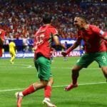 المغرب يقلب الطاولة على هايتي برباعية مثيرة ويحجز مقعده في دور الـ32 من كأس العالم