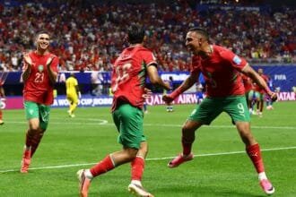 المغرب يقلب الطاولة على هايتي برباعية مثيرة ويحجز مقعده في دور الـ32 من كأس العالم