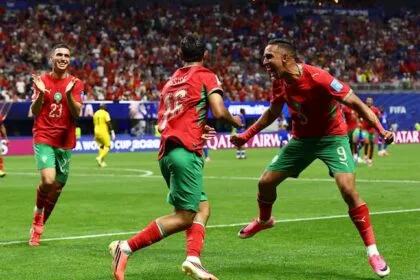 Morocco turns the tables on Haiti with a thrilling four-goal victory and secures its place in the round of 32 of the World Cup (video)
