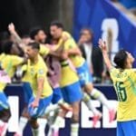 بهدف قاتل.. البرازيل تقصي اليابان وتحجز مقعدها في دور الـ16 بكأس العالم