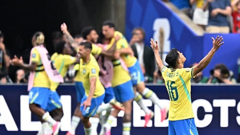 بهدف قاتل.. البرازيل تقصي اليابان وتحجز مقعدها في دور الـ16 بكأس العالم