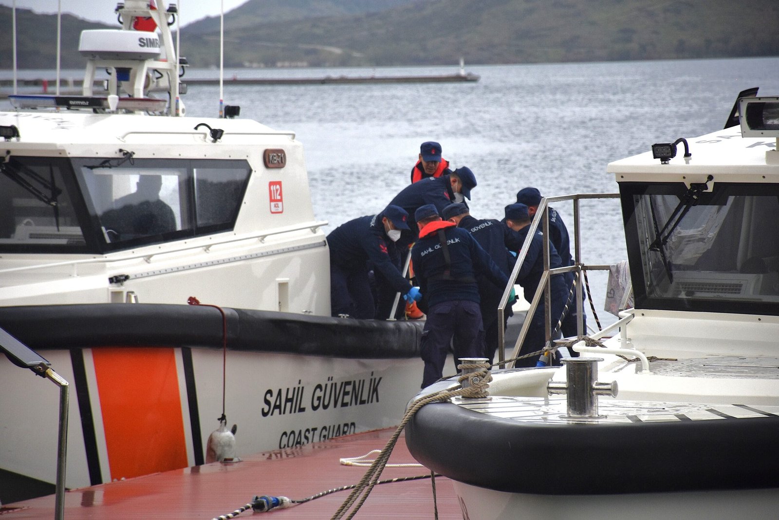 One Killed and 4 Injured in an Attack Targeting a Turkish Fishing Boat in the Black Sea