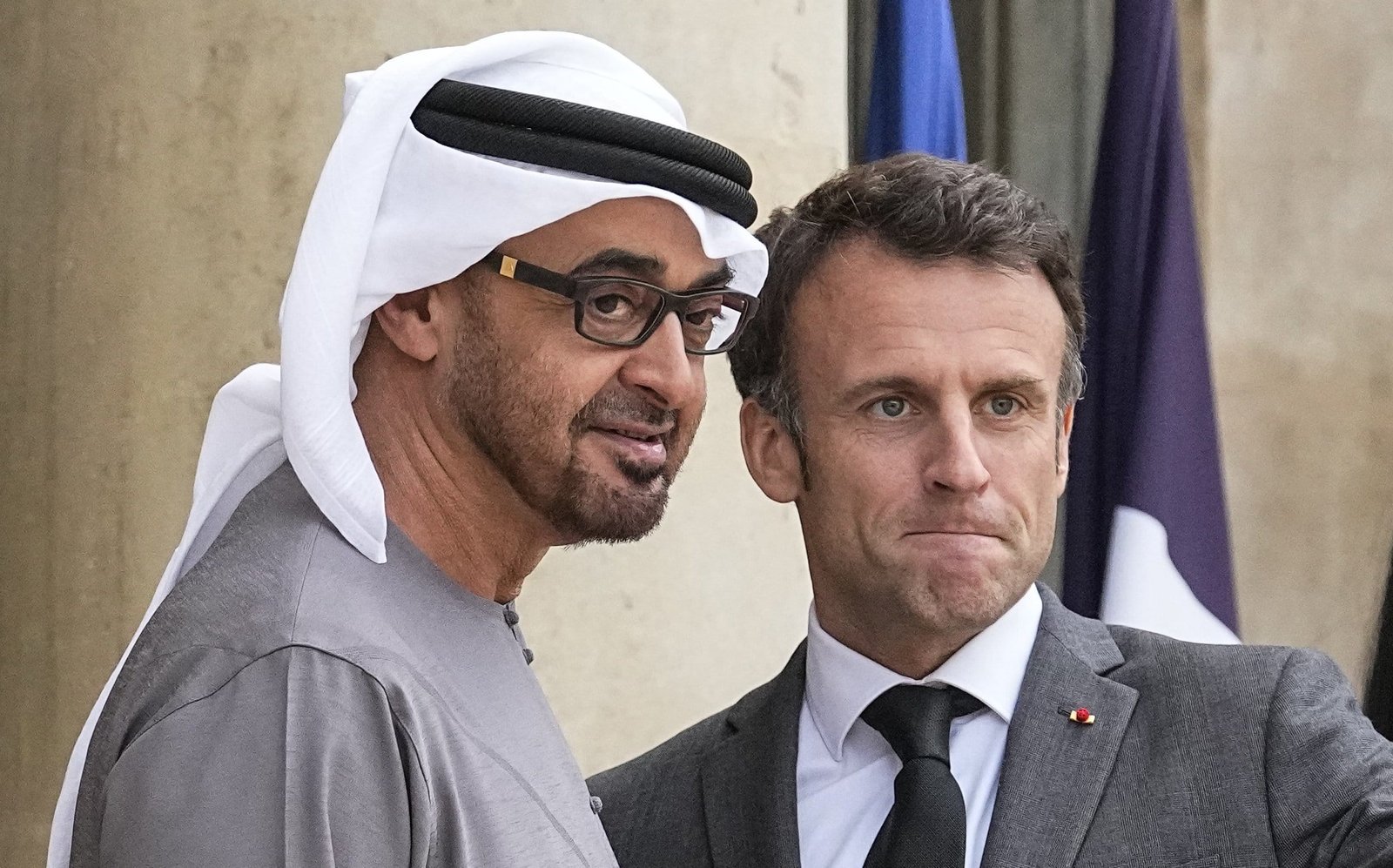UAE Participates in “Paris Call” and Reaffirms Strong Support for the Two-State Solution