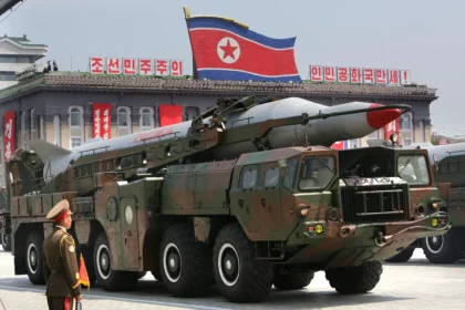 North Korea's nuclear program