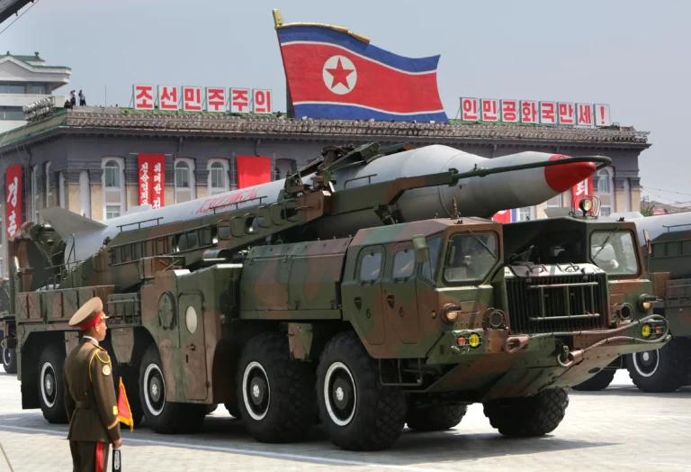 North Korea's nuclear program