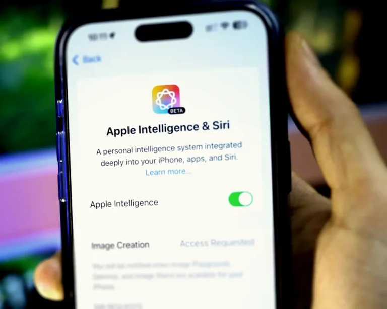 آبل تكشف تحديثات برمجية جديدة وسط إعادة هيكلة "سيري" بالذكاء الاصطناعي