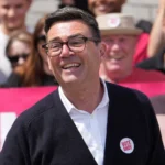 Andy Burnham hints at early elections to succeed Starmer's government