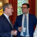 Britain: Details of Burnham's plan to take over "Number 10" in September