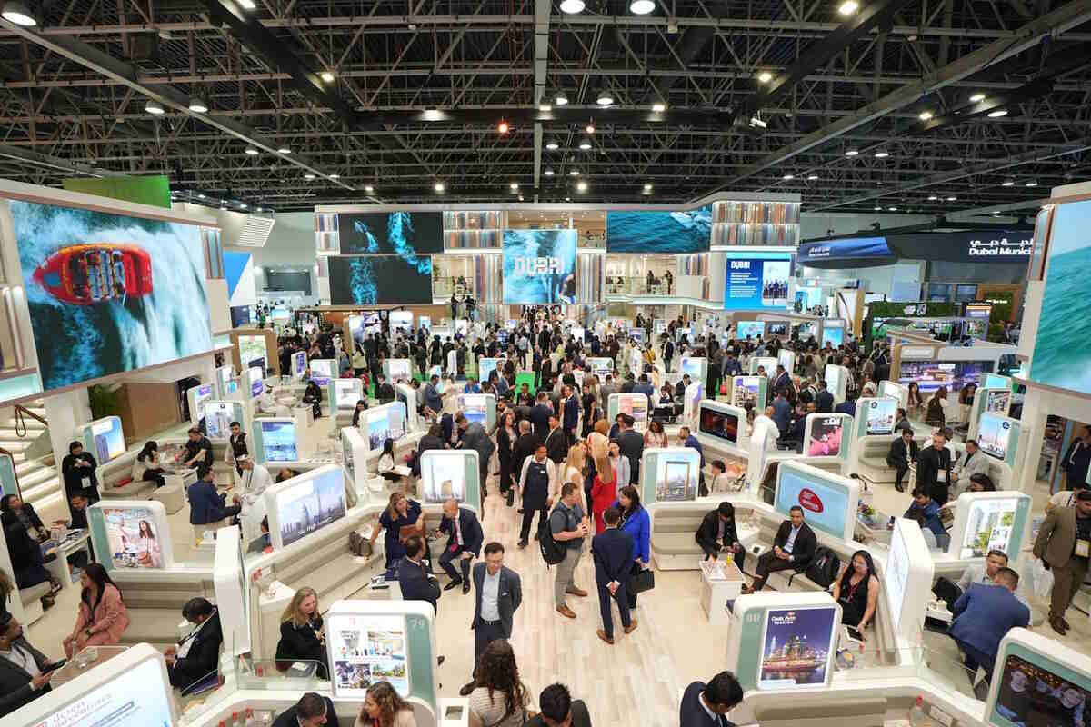 Through its global and local promotional efforts.. Abu Dhabi strengthens its global presence through specialized international participations
