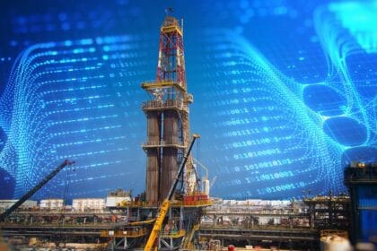 Before the scheduled time.. ADNOC Drilling receives first AI-powered island excavator